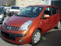 gebraucht Nissan Note 1.6 Tüv Neu Klima Servo Airbag El.Fenster