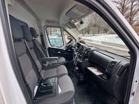 Gebraucht Fiat Ducato 140 PS (102 kW) 2021 Weiß Van