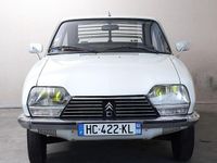 Gebraucht Citroën GS 54 PS (39 kW) 1976 Weiß Limousine