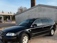 Gebraucht VW Passat 130 PS (95 kW) 2003 Schwarz Kombi