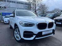 Gebraucht BMW X3 Performance 265 PS (194 kW) 2018 Weiß SUV
