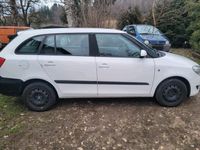 gebraucht Skoda Fabia 