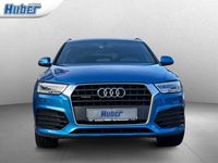 gebraucht Audi Q3 2.0 TDI quattro sport