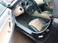 Gebraucht Pontiac Solstice 170 PS (125 kW) 2007 Schwarz Cabrio