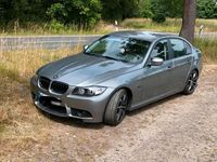 Gebraucht BMW 320 163 PS (119 kW) 2010 Grau Limousine