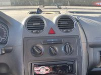 Gebraucht VW Caddy 84 PS (61 kW) 2012 Weiß Van / Kleinbus