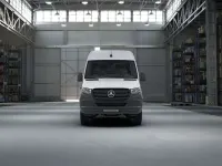 Gebraucht Mercedes Sprinter 143 PS (105 kW) 2019 Weiss arktikweiß Van