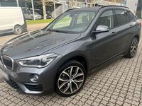 Second-hand BMW X1 Sport Line 192 CP (141 kW) 2017 Gri SUV