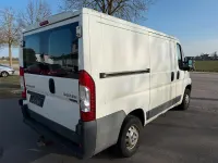 Gebraucht Peugeot Boxer Avantage 110 PS (80 kW) 2012 Weiß Van