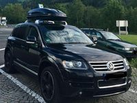 Gebraucht VW Touareg Executive 450 PS (330 kW) 2006 Schwarz SUV
