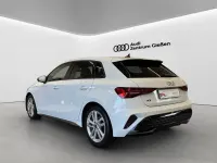 Gebraucht Audi A3 Ambiente 150 PS (110 kW) 2025 Gletscherweiß metallic Limousine