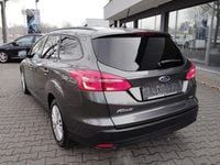 Gebraucht Ford Focus Business Edition 125 PS (91 kW) 2018 Kombi