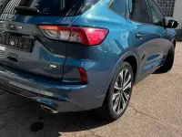 Gebraucht Ford Kuga ST-Line X 150 PS (110 kW) 2020 Blau SUV