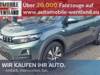 Neu Dacia Sandero Expression 110 PS (80 kW) 2026 Cedar grün Limousine