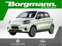 Nuevo Leapmotor T03 69 kW (95 CV) 2025 Verde Utilitario