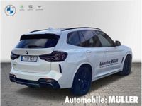 gebraucht BMW iX3 Laser NAVI Head-Up M-Sport ParkingAssistPlus AHK 🔋🔌05% Versteuerung🔋🔌