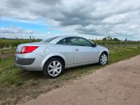 Gebraucht Renault Mégane Cabriolet 135 PS (99 kW) 2005 Silber Cabrio