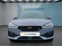 Gebraucht Cupra Leon 150 PS (110 kW) 2023 Grau Kleinwagen