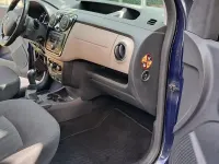 Gebraucht Dacia Dokker Lauréate 95 PS (69 kW) 2015 Blau Van / Kleinbus