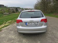 Gebraucht Audi A3 102 PS (75 kW) 2008 Silber Kleinwagen