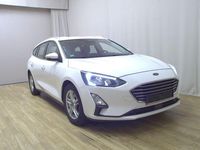 Gebraucht Ford Focus Cool & Connect 120 PS (88 kW) 2021 Weiss Kombi