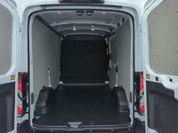 Neu Ford Transit Trend 131 PS (96 kW) 2026 Frozen white Limousine