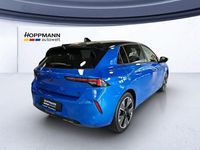 Gebraucht Opel Astra Ultimate 114 kW (156 PS) 2023 Blau/typ aussenverkleidung met Limousine