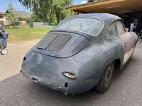 Gebraucht Porsche 356 75 PS (55 kW) 1963 Blau Coupé