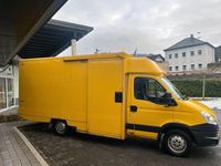Gebraucht Iveco Daily 106 PS (77 kW) 2012 Van / Kleinbus