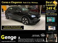 Gebraucht Opel Corsa-e Elegance 100 kW (136 PS) 2023 Schwarz Kleinwagen
