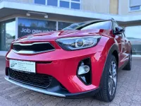 Gebraucht Kia Stonic 120 PS (88 kW) 2019 Rot SUV