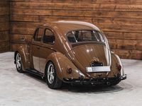 Gebraucht VW Käfer 60 PS (44 kW) 1957 Braun Coupé