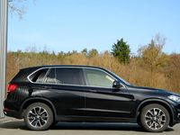 Gebraucht BMW X5 Comfort Edition 449 PS (330 kW) 2017 Schwarz SUV