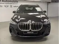 Neu BMW 216 122 PS (89 kW) 2026 Schwarz (black sapphire) Coupé