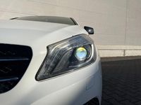 Gebraucht Mercedes A200 156 PS (114 kW) 2015 Calcitweiss  unilack Limousine