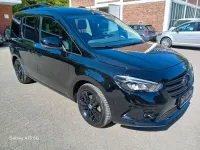 Gebraucht Mercedes T180 Progressive 116 PS (85 kW) 2022 Schwarz Van / Kleinbus