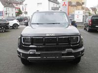Ny Baic BJ40 162 HK (119 kW) 2026 Sort SUV