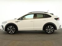 Gebraucht VW Taigo R-line 150 PS (110 kW) 2023 Pure white SUV