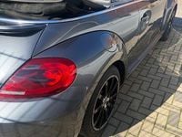 Gebraucht VW Beetle CLUB 105 PS (77 kW) 2015 Grau Kleinwagen