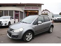 Gebraucht Suzuki SX4 Club 120 PS (88 kW) 2011 Grau Limousine