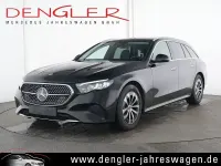 Gebraucht Mercedes E200 Advanced 204 PS (150 kW) 2025 Schwarz Limousine