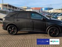 Gebraucht DS Automobiles DS7 Crossback Performance Line Plus 131 PS (96 kW) 2023 Schwarz SUV