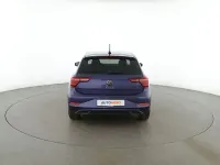 Używany VW Polo Style 2022 Purpurowy Hatchback