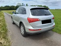 Gebraucht Audi Q5 Ambiente 177 PS (130 kW) 2011 Silber SUV
