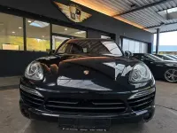 Second-hand Porsche Cayenne 245 CP (180 kW) 2012 Negru SUV