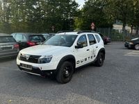 Gebraucht Dacia Duster 107 PS (78 kW) 2013 Weiß SUV