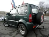 Gebraucht Suzuki Jimny Ranger 86 PS (63 kW) 2007 Grün SUV