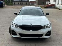 Gebraucht BMW 320 M Sport 190 PS (139 kW) 2019 Weiß Kombi