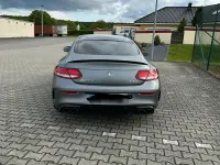 Gebraucht Mercedes C43 AMG AMG 390 PS (286 kW) 2018 Grau Coupé