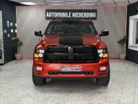 Gebraucht Dodge Ram 396 PS (291 kW) 2009 Orange Pickup